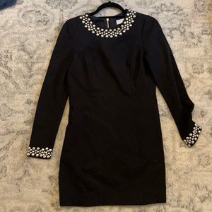 Black Trina Turk dress